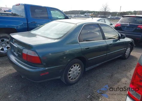 1996 Honda Accord Ex/Ex-R z USA, uszkodzony, nr VIN 1HGCD5658TA089818